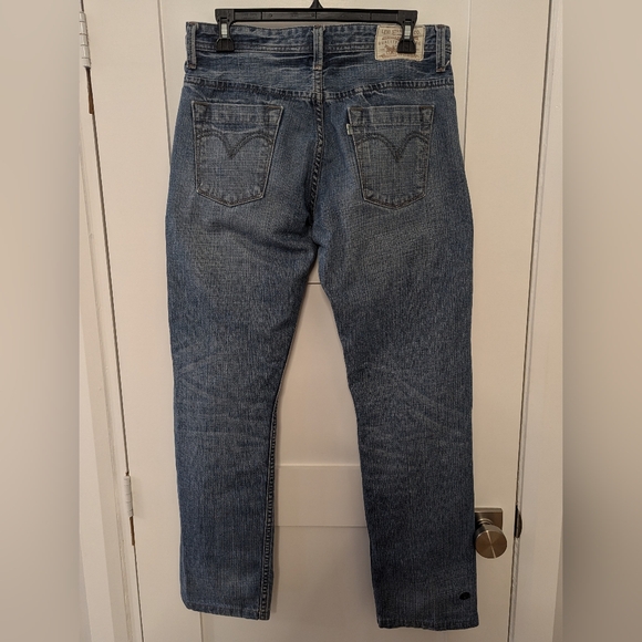 Vintage Straight Levis 539 Eco Line - Picture 2 of 10